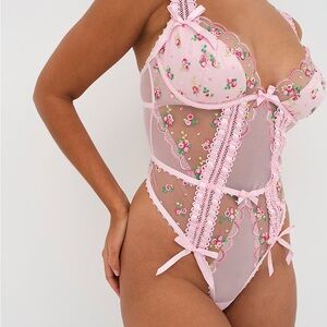 For Love And Lemons Maisie Teddy